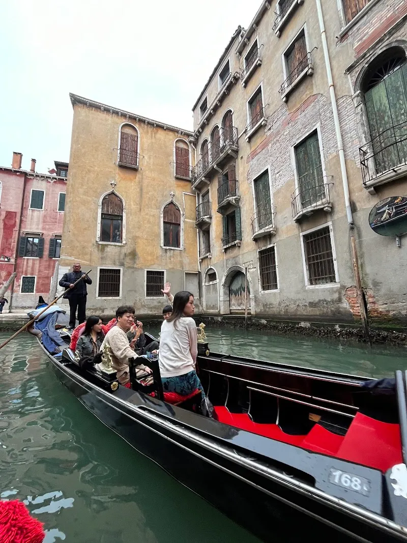 Gondola Rides point of interest in Venice, VN