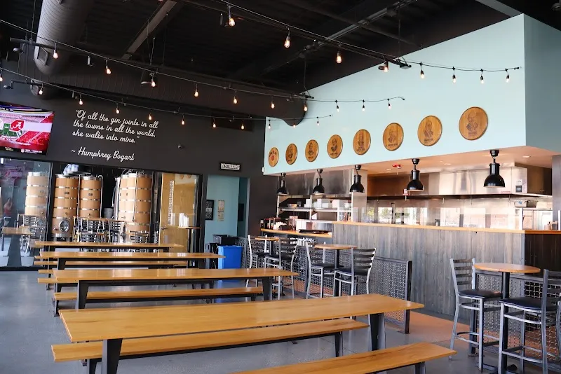 Good City Brewing - Deer District Breweries in Menomonee Falls, WI