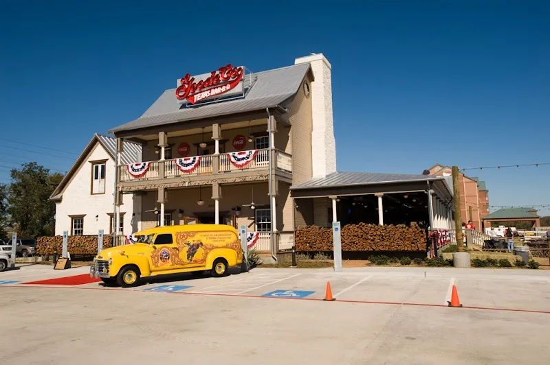 Goode Company Barbeque Barbeque in Pasadena, TX