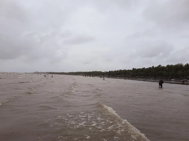Gorai Beach beach in Borivali, MH