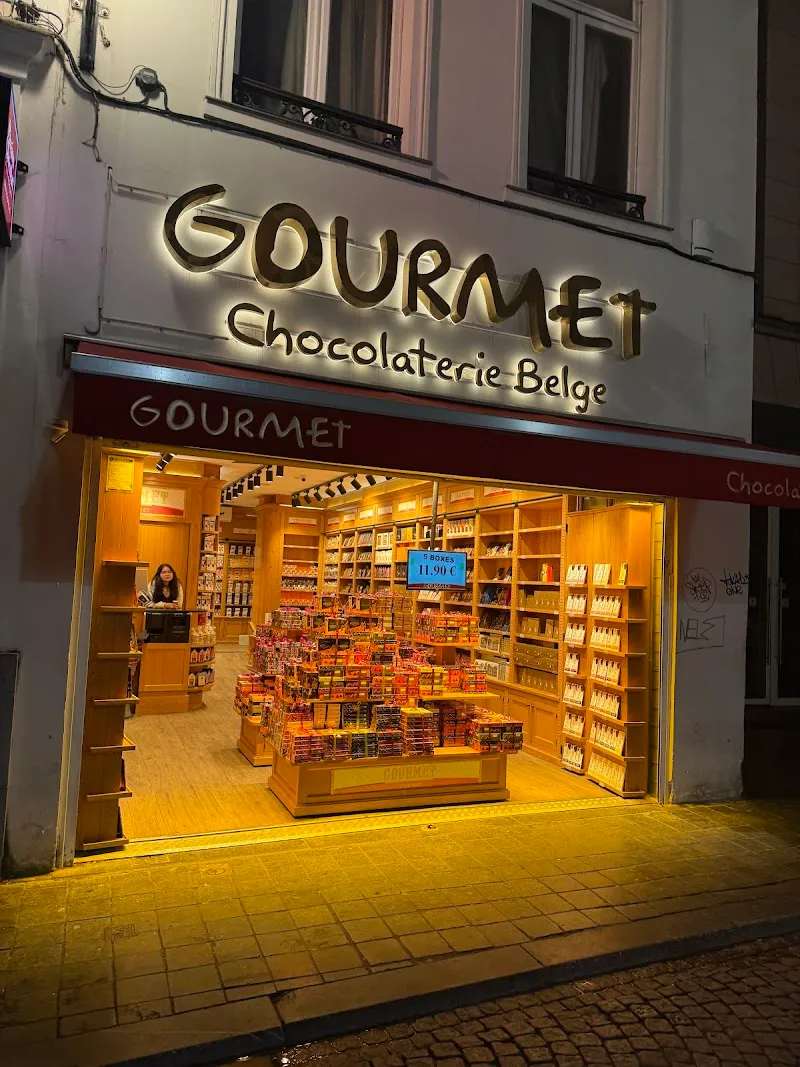 Gourmet Chocolaterie Belge Chocolatiers & Shops in Waterloo, WBR