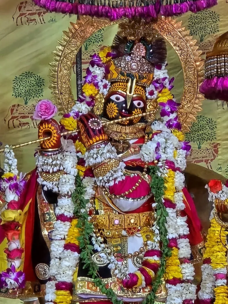 Govind Dev Ji Temple attraction in Jaipur, RJ