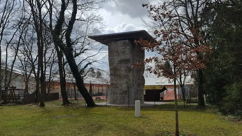 Grünwalder Freizeit Park amusement park in Unterhaching, BY