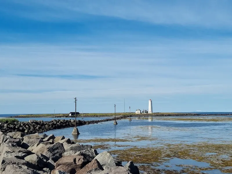 Grótta, Norðurströnd Trail scenic spot in Seltjarnarnes, CR