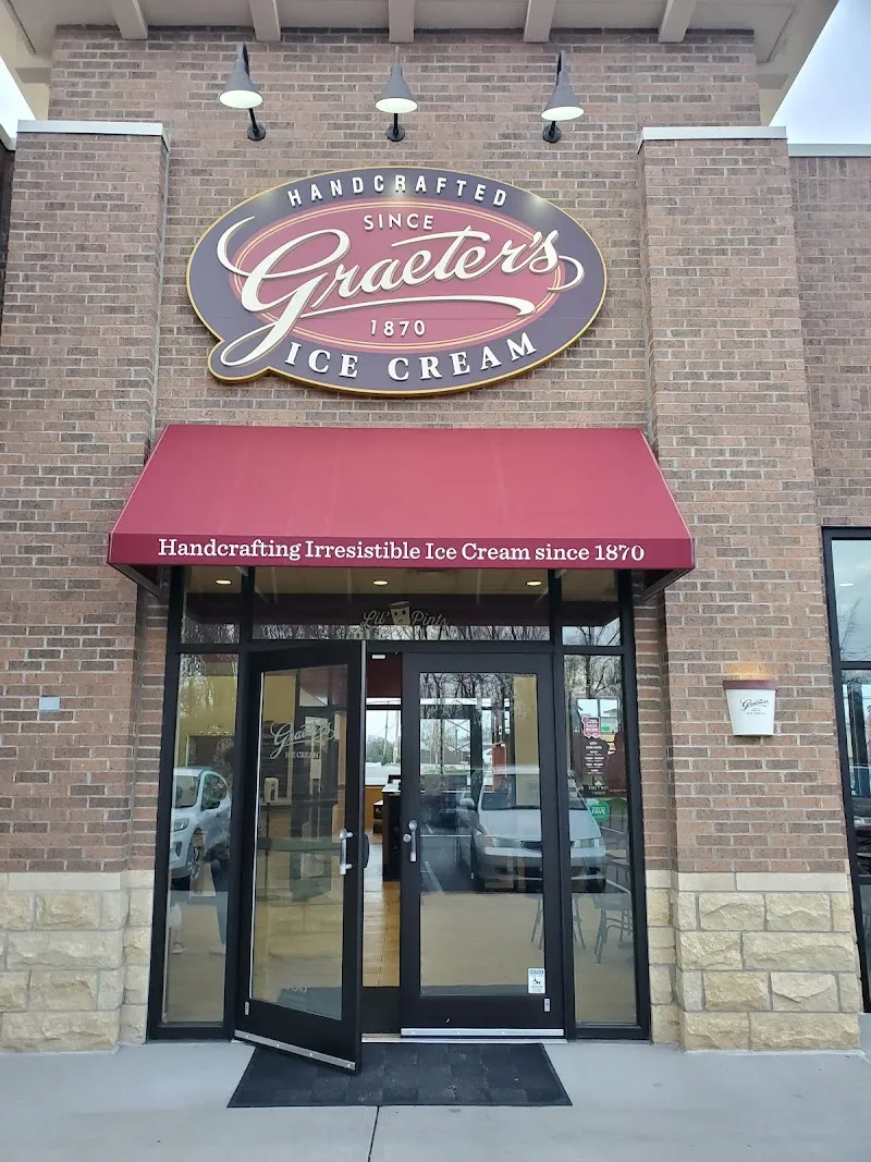 Graeter's Ice Cream Candy Stores in Anderson Township, OH