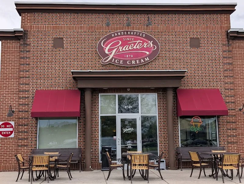 Graeter's Ice Cream Desserts in Lewis Center, OH
