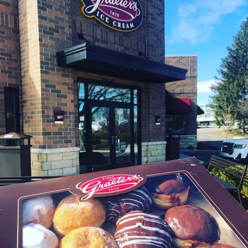 Graeter's Ice Cream Bakeries in Madeira, OH