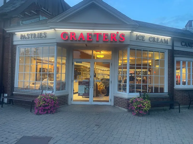 Graeter's Ice Cream Ice Cream & Frozen Yogurt in Mariemont, OH