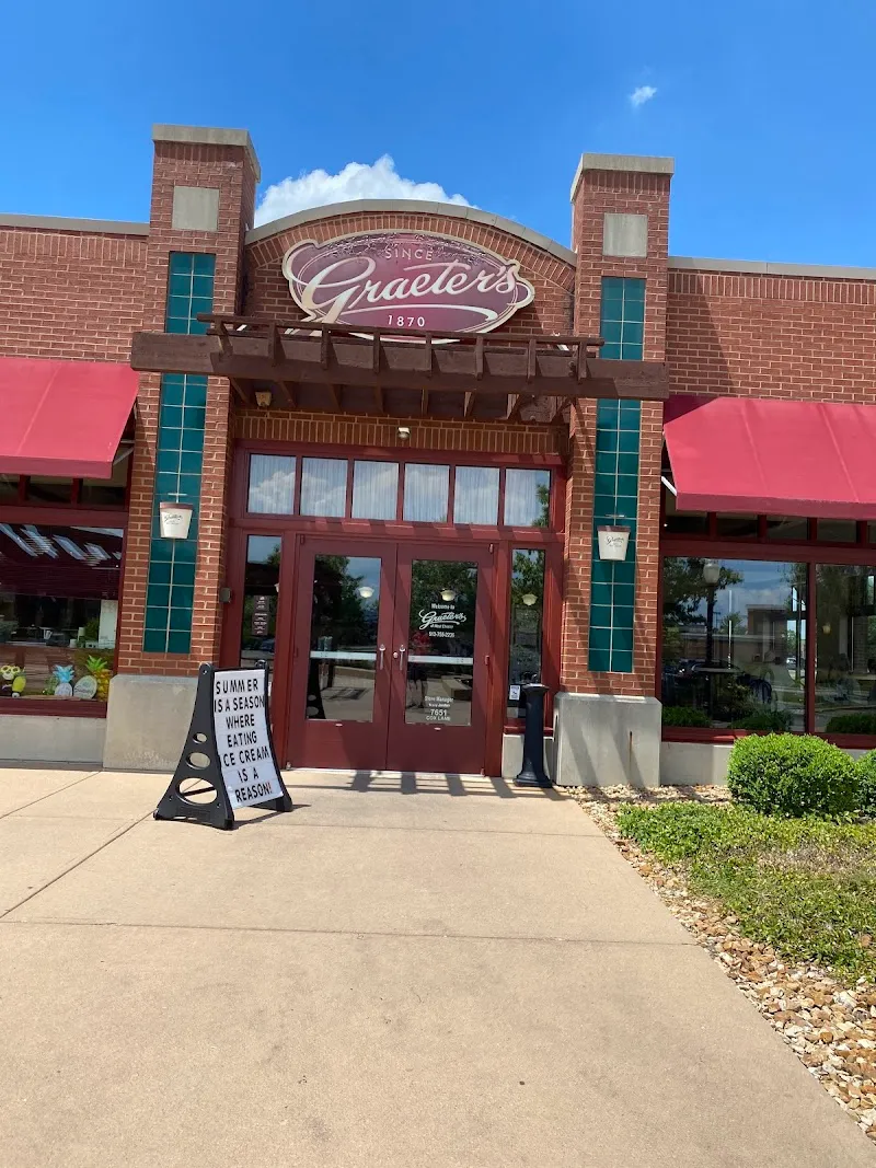 Graeter's Ice Cream Ice Cream & Frozen Yogurt in West Chester, OH