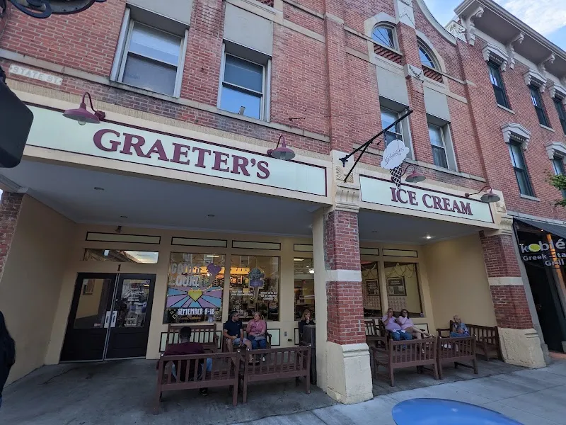 Graeter's Ice Cream Ice Cream & Frozen Yogurt in Westerville, OH