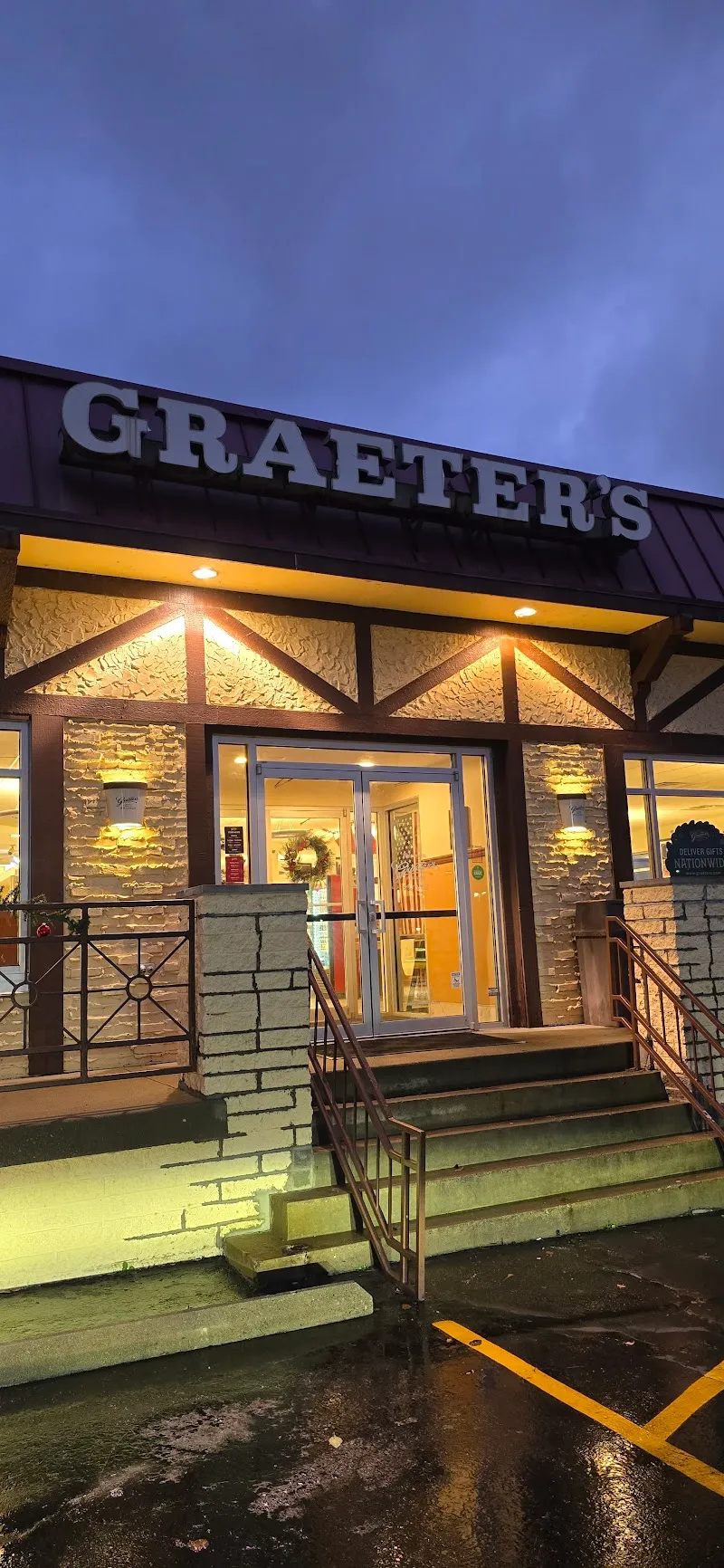 Graeter's Candy Stores in Springdale, OH