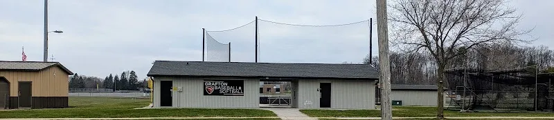 Grafton Varsity Baseball Field park in Grafton, WI