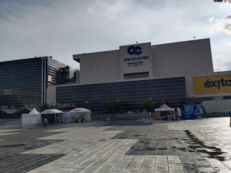 Gran Estación Shopping Mall shopping mall in Teusaquillo, CD