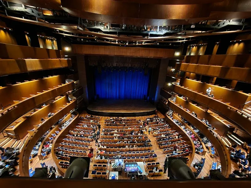 Gran Teatro Nacional del Perú performing arts theater in Lima, LIM