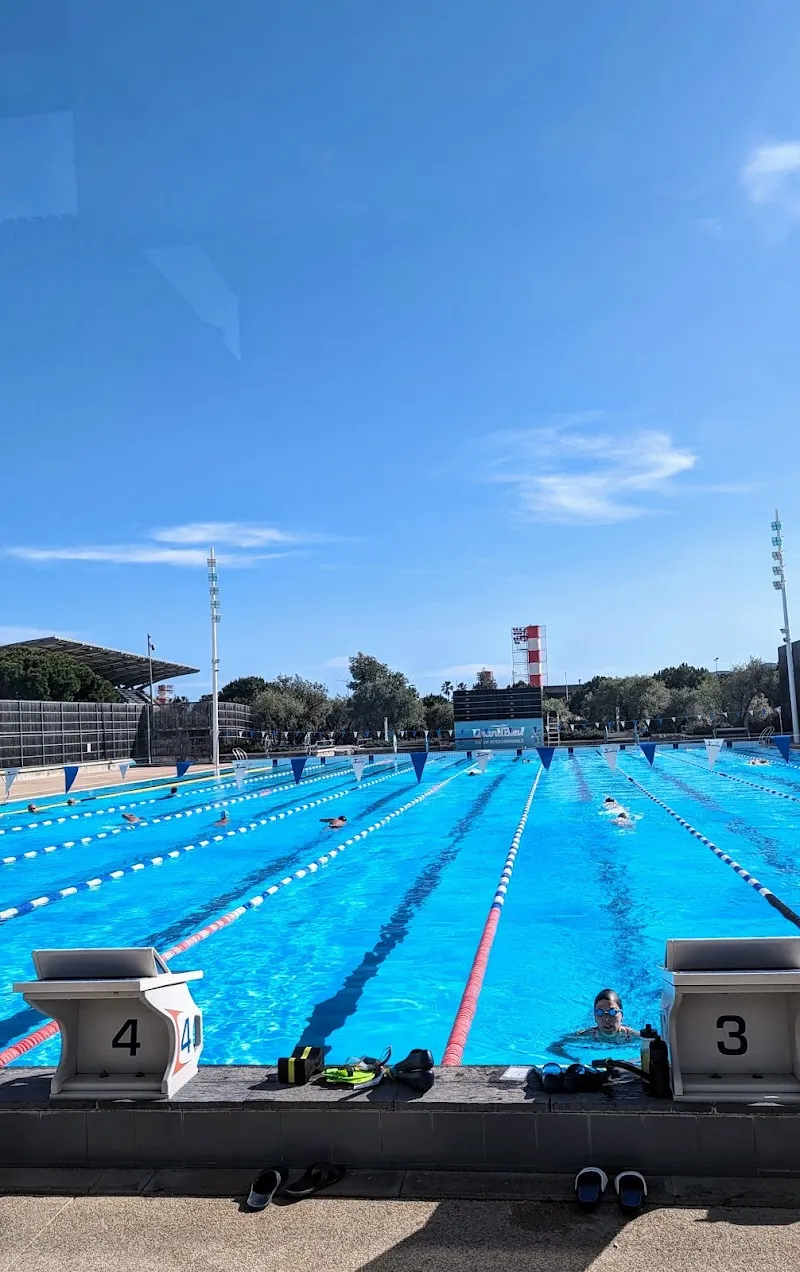 Grand Bleu - Aquatic Centre Cannes sports complex in Cannes, PACA