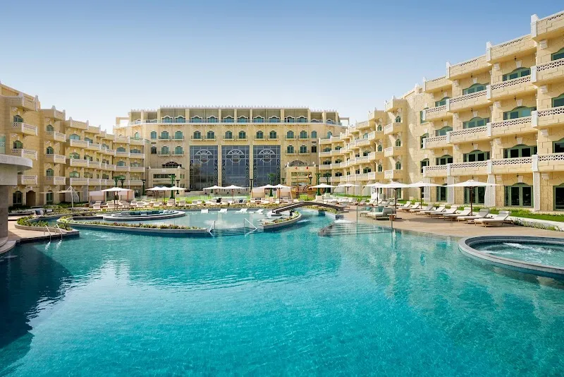 Grand Hyatt Muscat resort hotel in Muscat, MUS