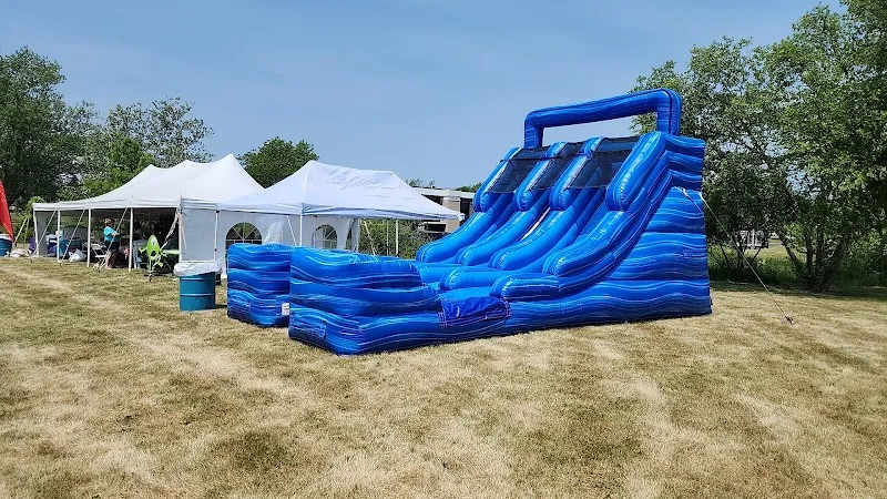 Grand Island Town Commons park in Grand Island, NY