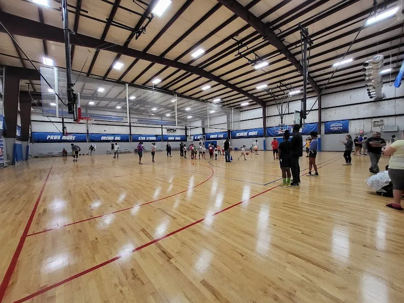 Grand Slam USA sports activity location in Smyrna, TN