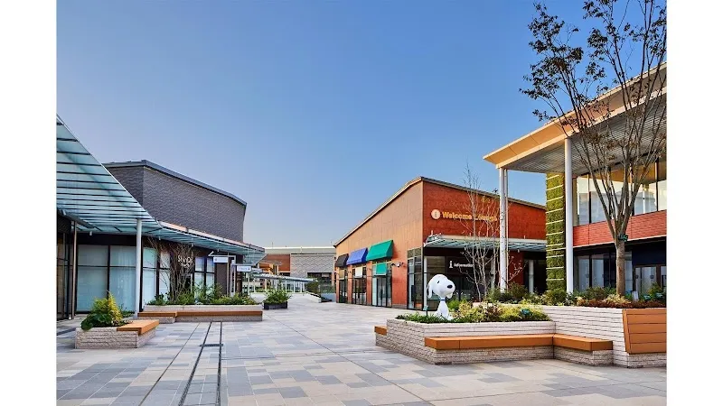 Grandberry Park shopping mall in Machida, Tokyo