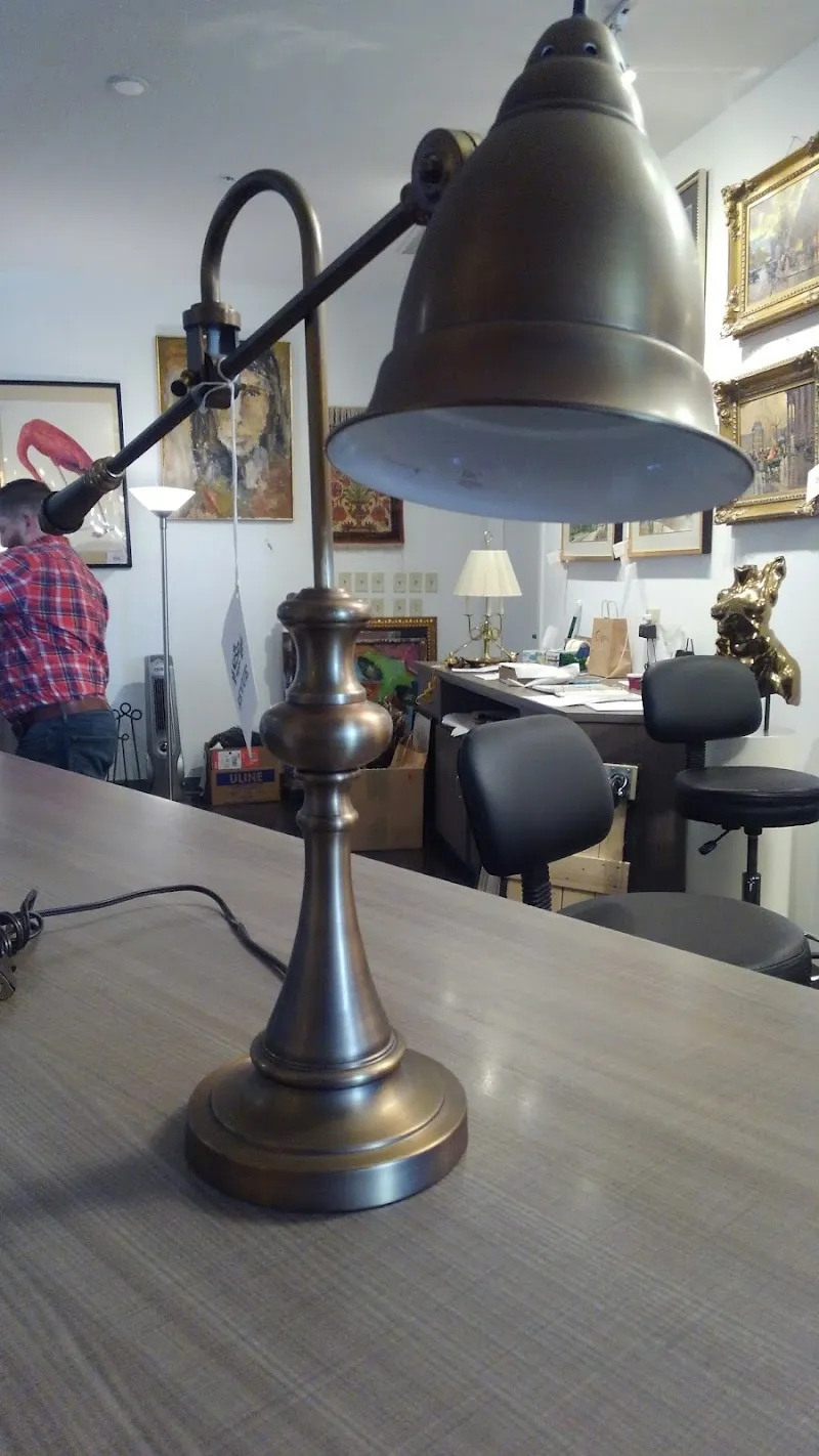 Grandview Avenue route in Grandview Heights, OH