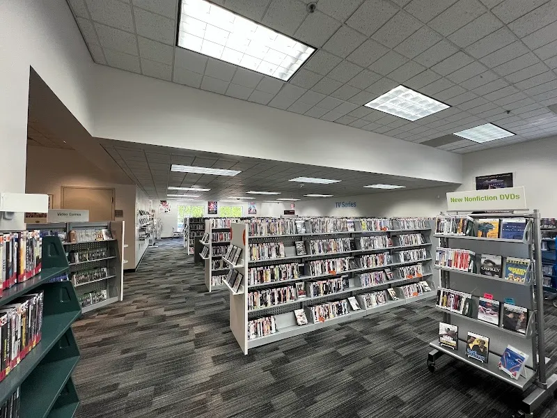 Grandview Heights Public Library library in Grandview Heights, OH