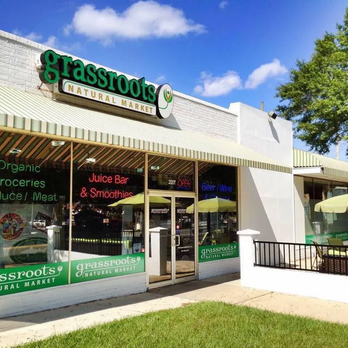 Grassroots Natural Market Grocery in Mandarin, FL