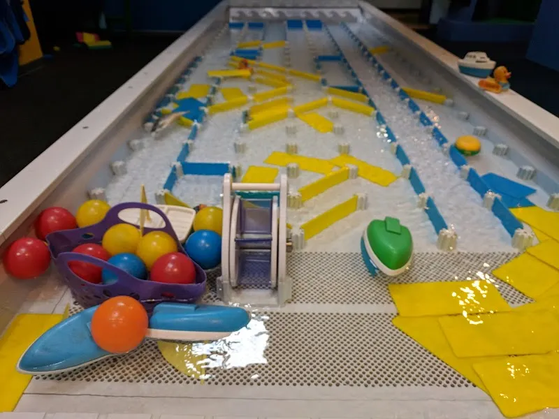 Great Lakes Children's Museum tourist attraction in Traverse City, MI