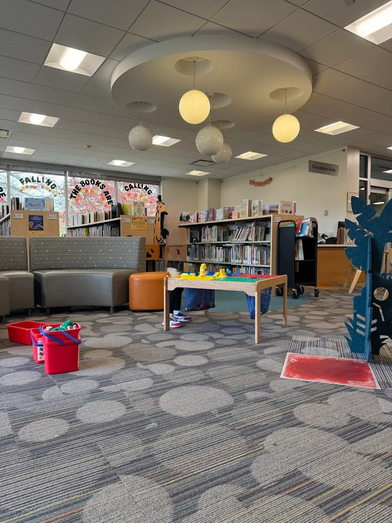 Great Neck Library library in Great Neck, NY