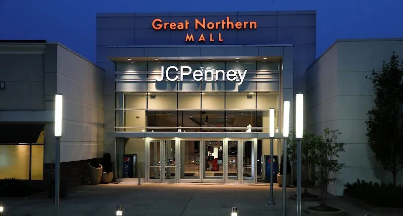 Great Northern Mall shopping mall in North Olmsted, OH