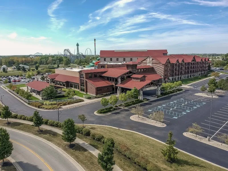 Great Wolf Lodge | Mason resort hotel in Cincinnati, OH