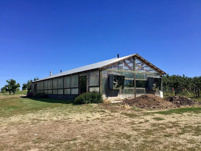 Green Bluff locality in Spokane, WA