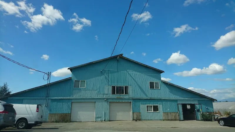 Green Leaf Farm Ltd farm in Surrey, BC