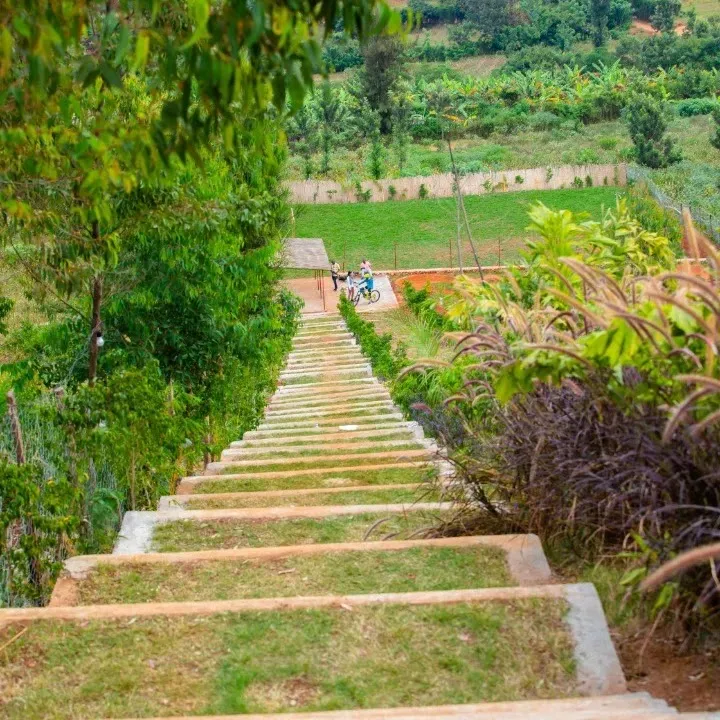 Green Park Gahanga sports complex in Muhanga, Kigali