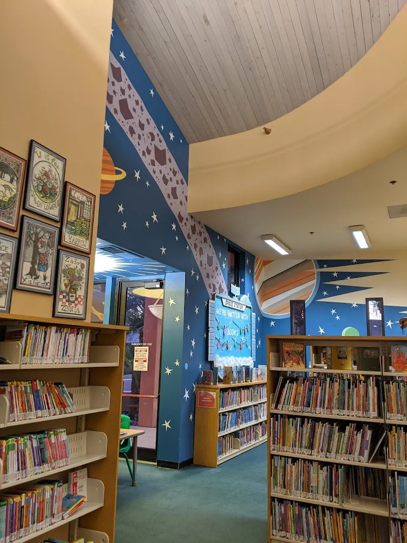 Green Valley Library library in Green Valley, NV