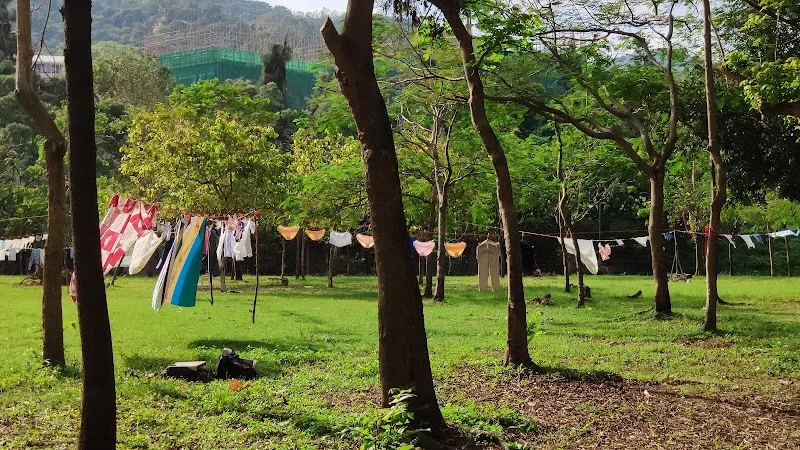 Greenfield Garden garden in Tseung Kwan O, HK