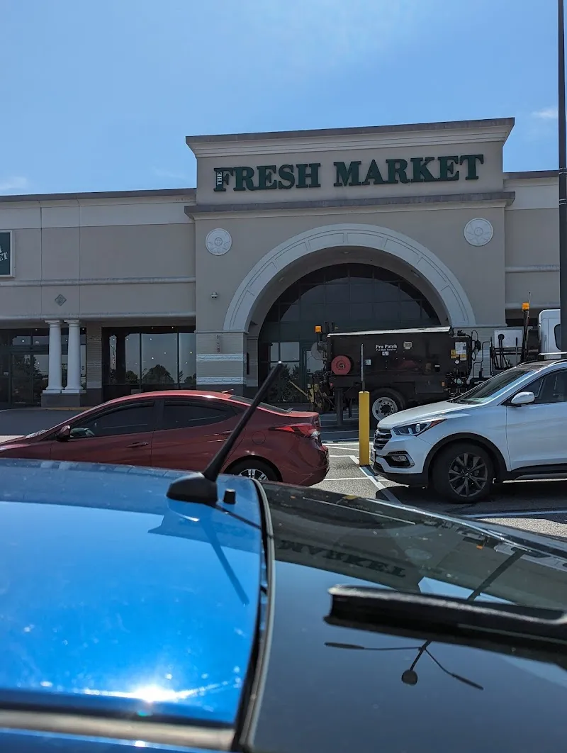 GreenGate Fresh Market restaurant in Innsbrook, VA