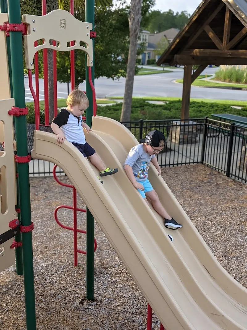 Greenleaf Lakes Park park in Nocatee, FL