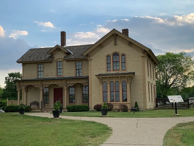 Greenmead Historical Park historical place in Livonia, MI