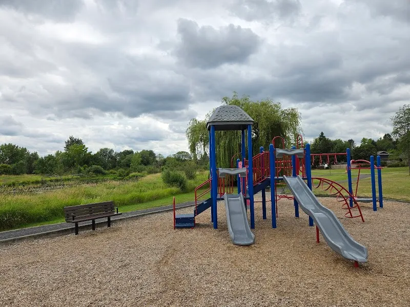 Greenway Park park in Beaverton, OR