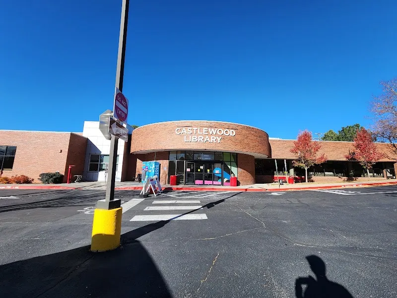 Greenwood Village Library library in Greenwood Village, CO