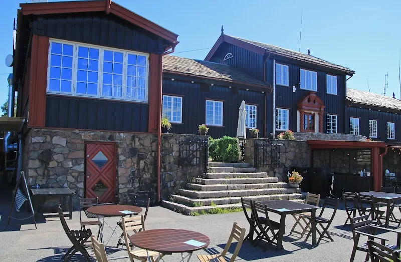 Grefsen Cafe & Kitchen cafe in Grefsen, Oslo