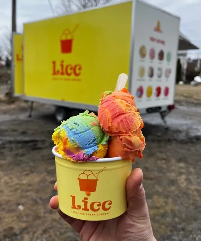 Grefsenveien Ice Cream ice cream in Grefsen, Oslo