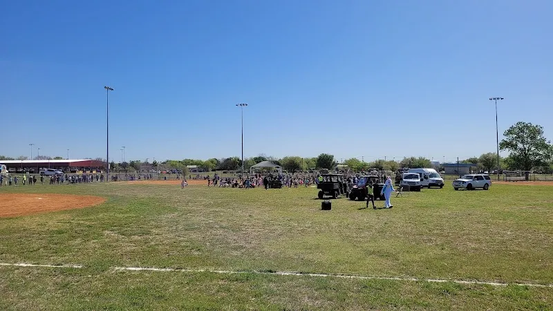 Gregg-Clarke Park park in Kyle, TX