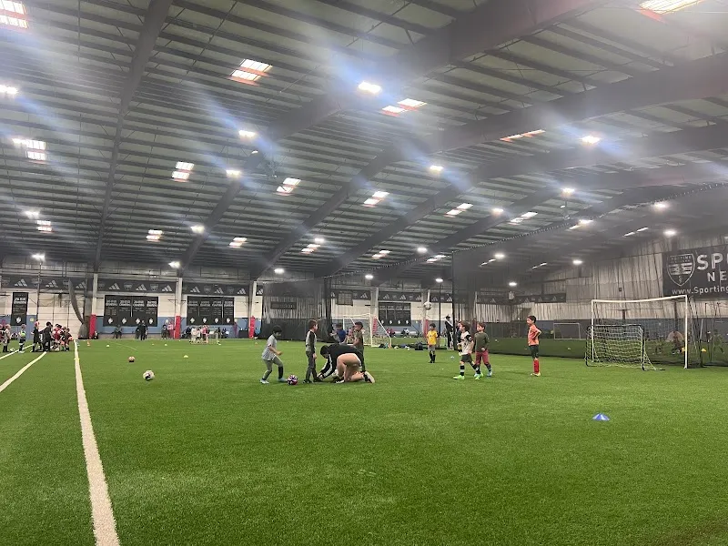 Gretna Sports Complex athletic field in Gretna, NE