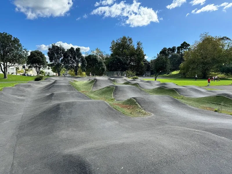 Grey Lynn Park park in Grey Lynn, AKL