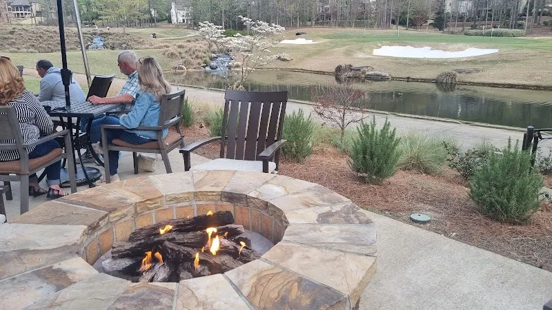 Greystone Legacy Clubhouse american restaurant in Hoover, AL