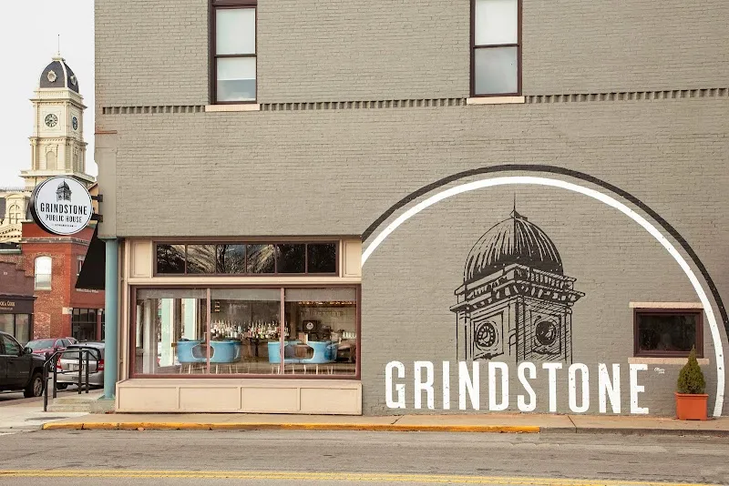Grindstone Public House American in Greenwood, IN