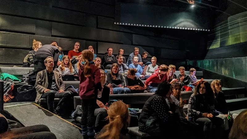 Grips-Theater performing arts theater in Berlin, BE