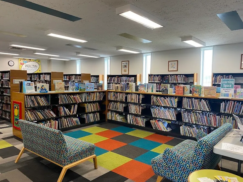 Grosse Pointe Public Library library in Grosse Pointe, MI