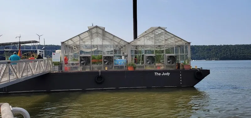 Groundwork Hudson Valley's Science Barge non profit organization in Yonkers, NY